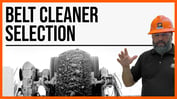 Belt Cleaner Selection Thumbnail
