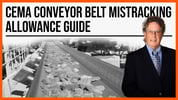 CEMA Conveyor Belt Tracking Allowance Guide copy-1