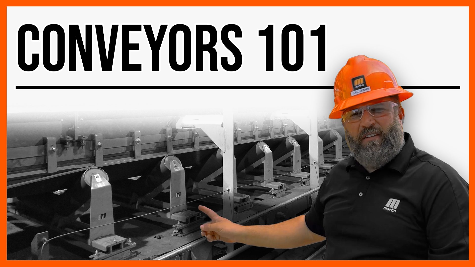 Conveyors 101