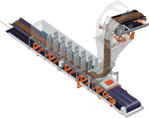 Diagram, Render, Cut Away, Transfer Point