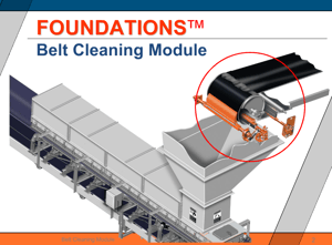 Belt Cleaning - Online Training Module