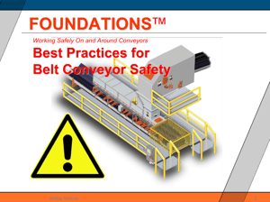 Belt Conveyor Safety - Online Training Module