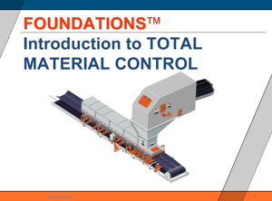 Total Material Control - Online Training Module