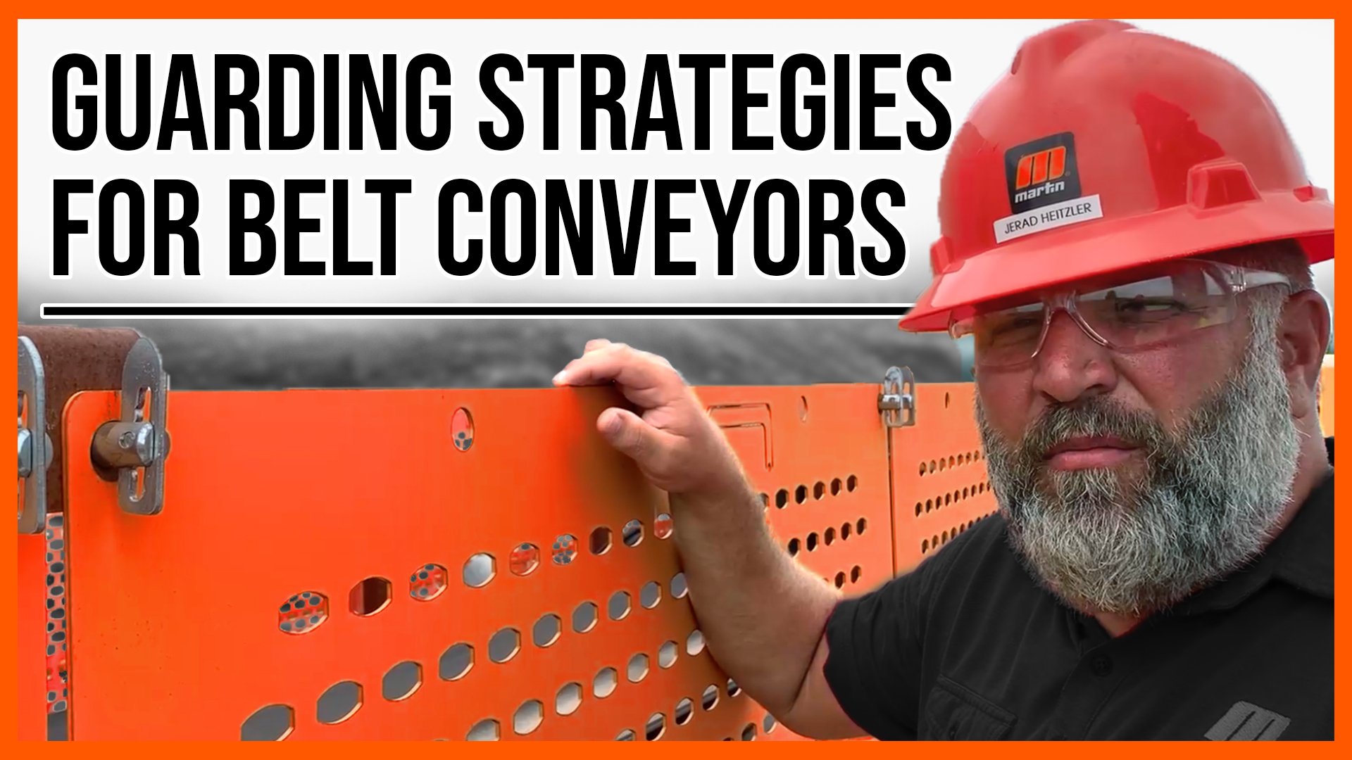 Guarding Strategies for Belt Conveyors copy