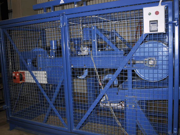 Reducing Risk at Belt Conveyor Tail Pulleys inar Resource Page