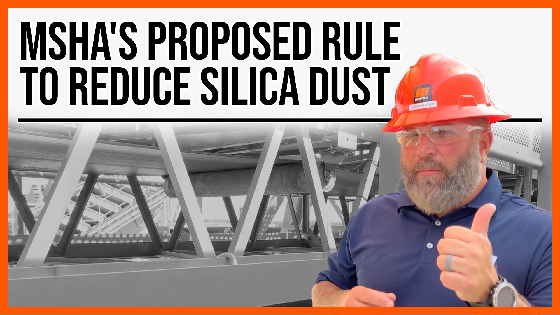 MSHA Silica Dust 