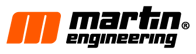 Martin Engineering Signature Logo