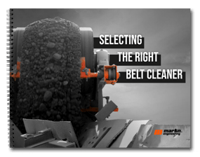 Selecting The Right Belt Cleaner, Cover, Spiral Bound, EBook
