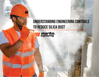 Understanding Engineering Controls to Reduce Silica Dust Cover