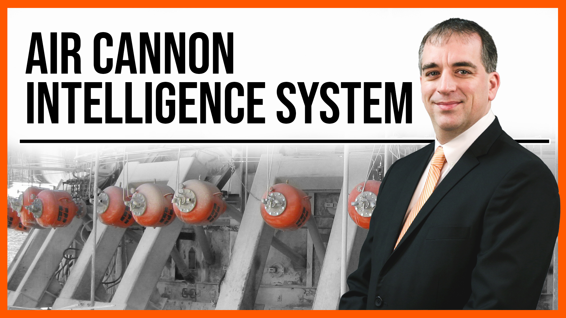 Air Cannon Intelligence System 