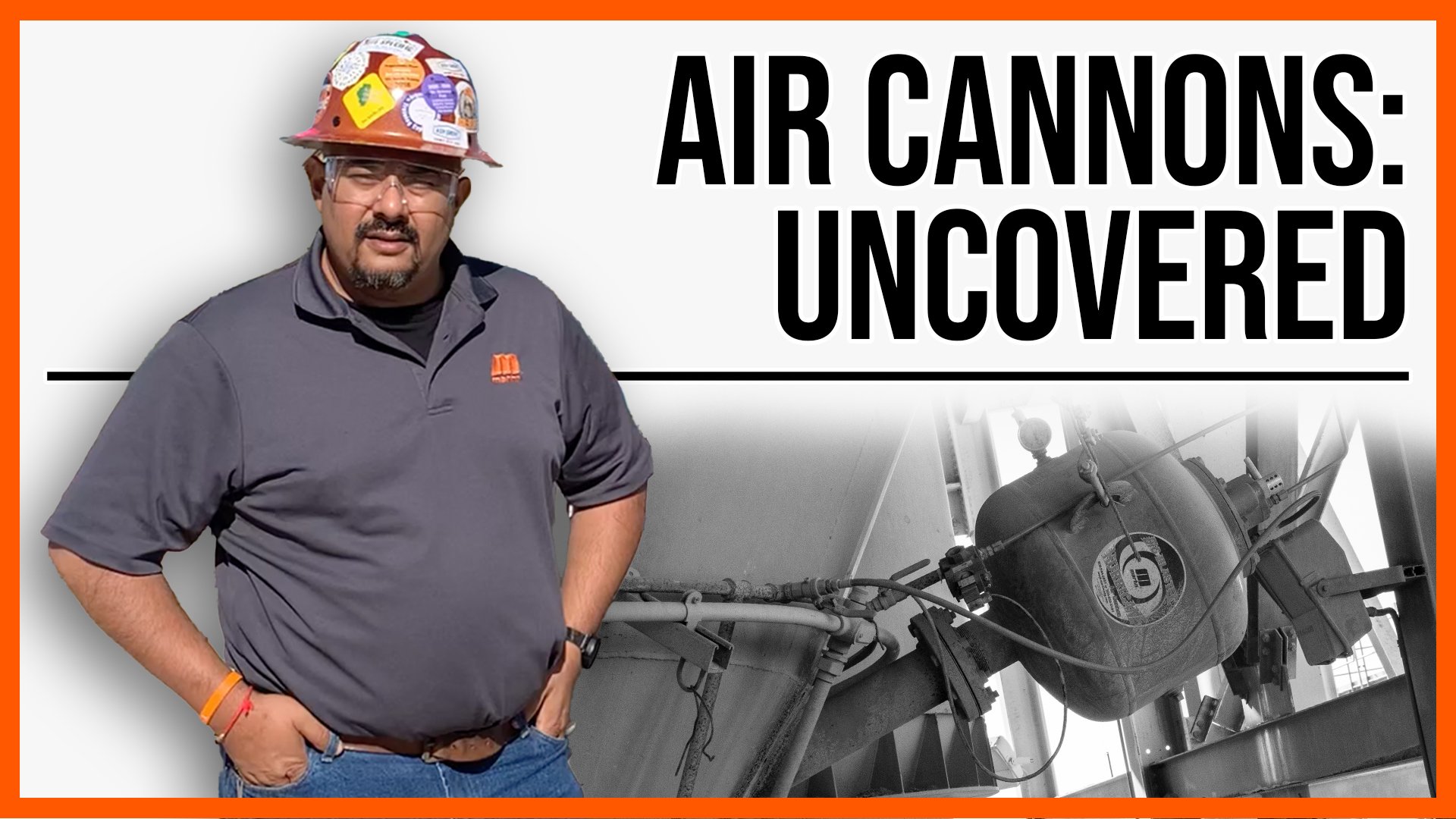 Air Cannons Uncovered