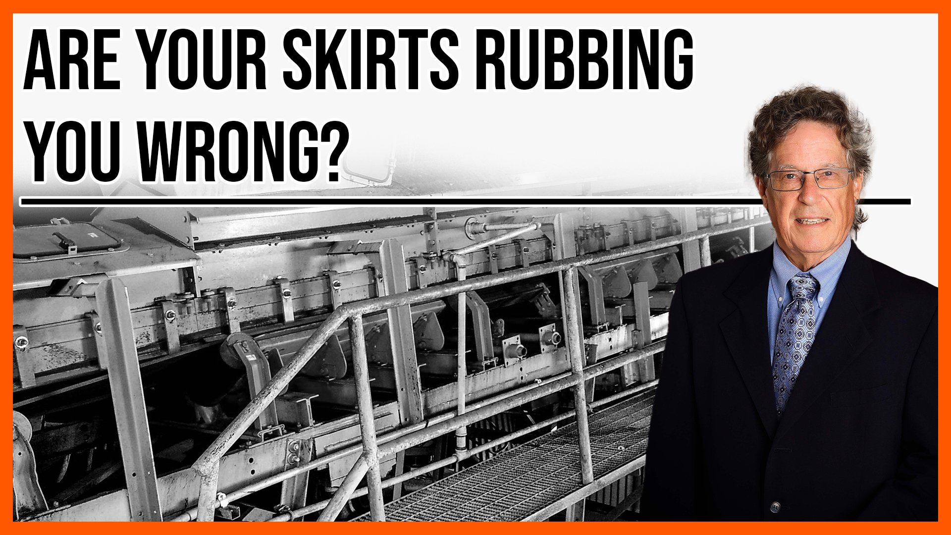 Are Your Skirts Rubbing You Wrong?
