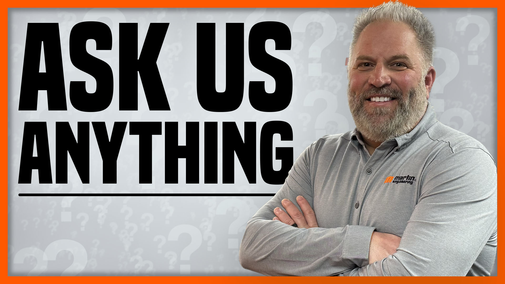 Ask Us Anything Webinar