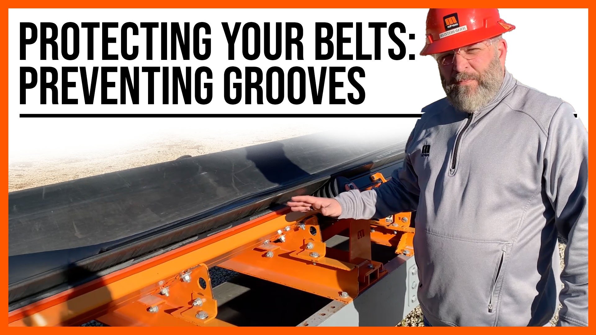 Prevent Grooves