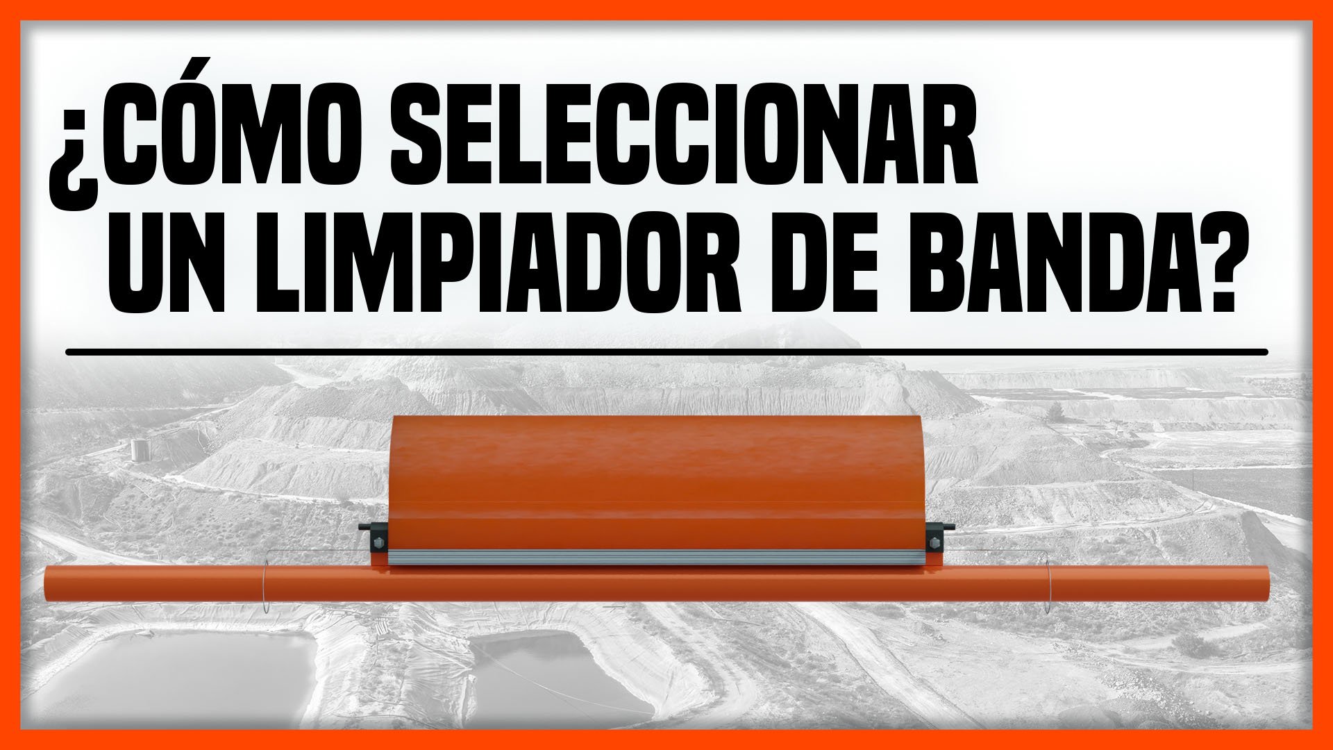 ¿Cómo seleccionar un limpiador de banda?