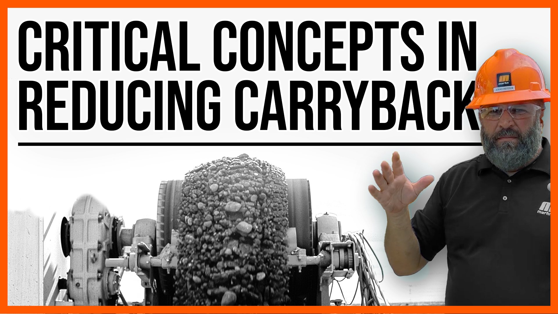 Critical Concepts in Reducing Carryback