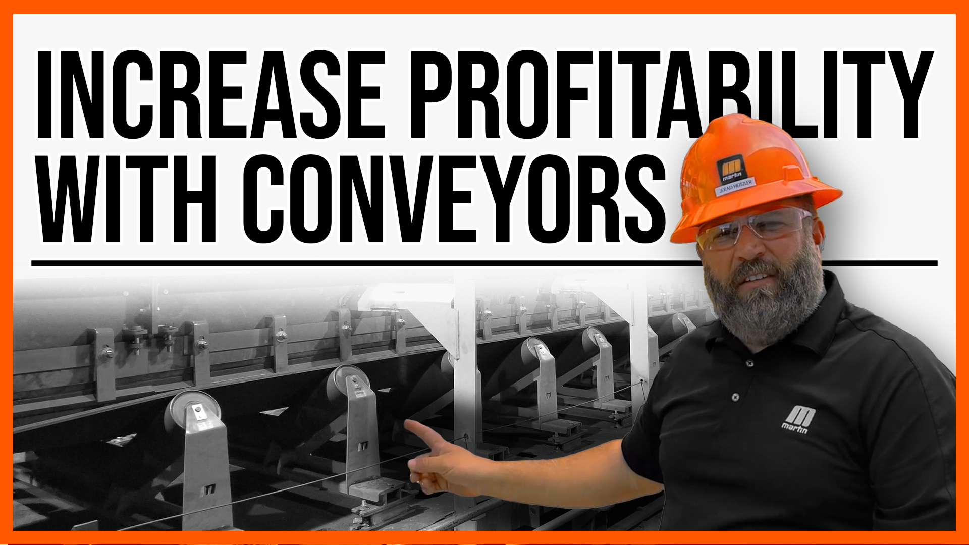 Increase Profitability with Conveyors 