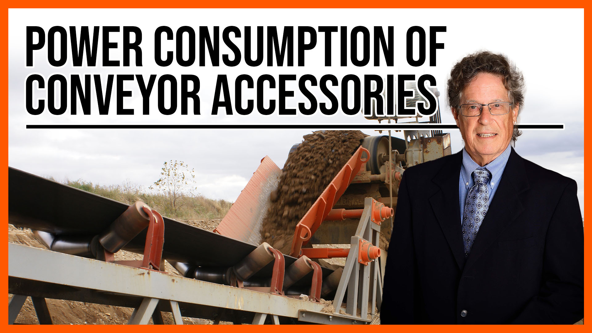 Power Consumption of Conveyor Accessories
