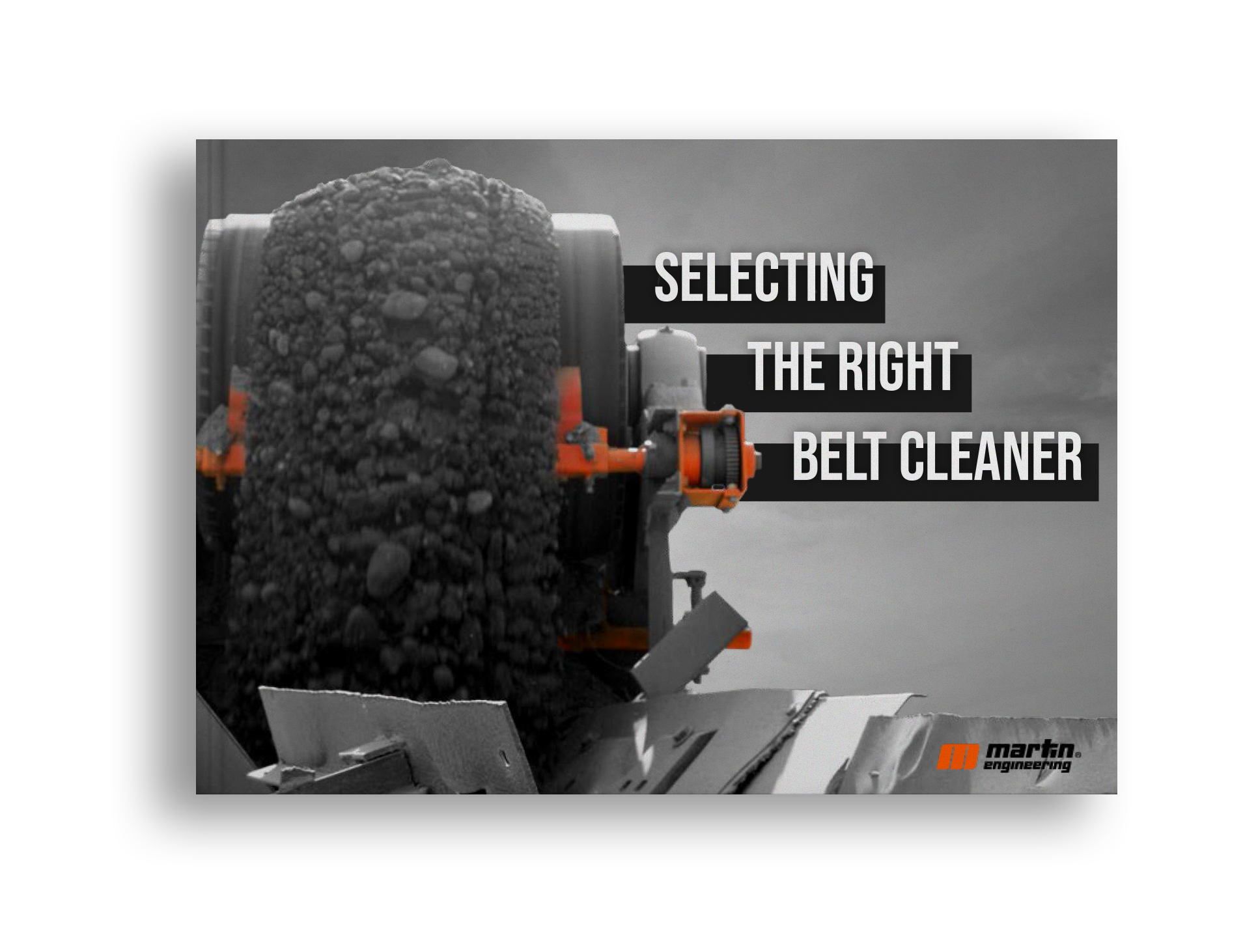 Selecting The Right Belt Cleaner Book Cover