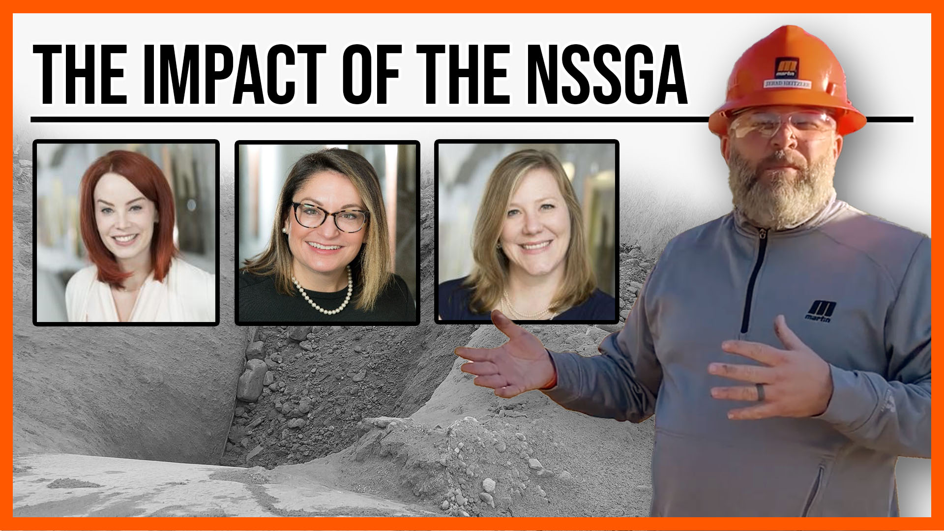 The Impact Of The NSSGA 
