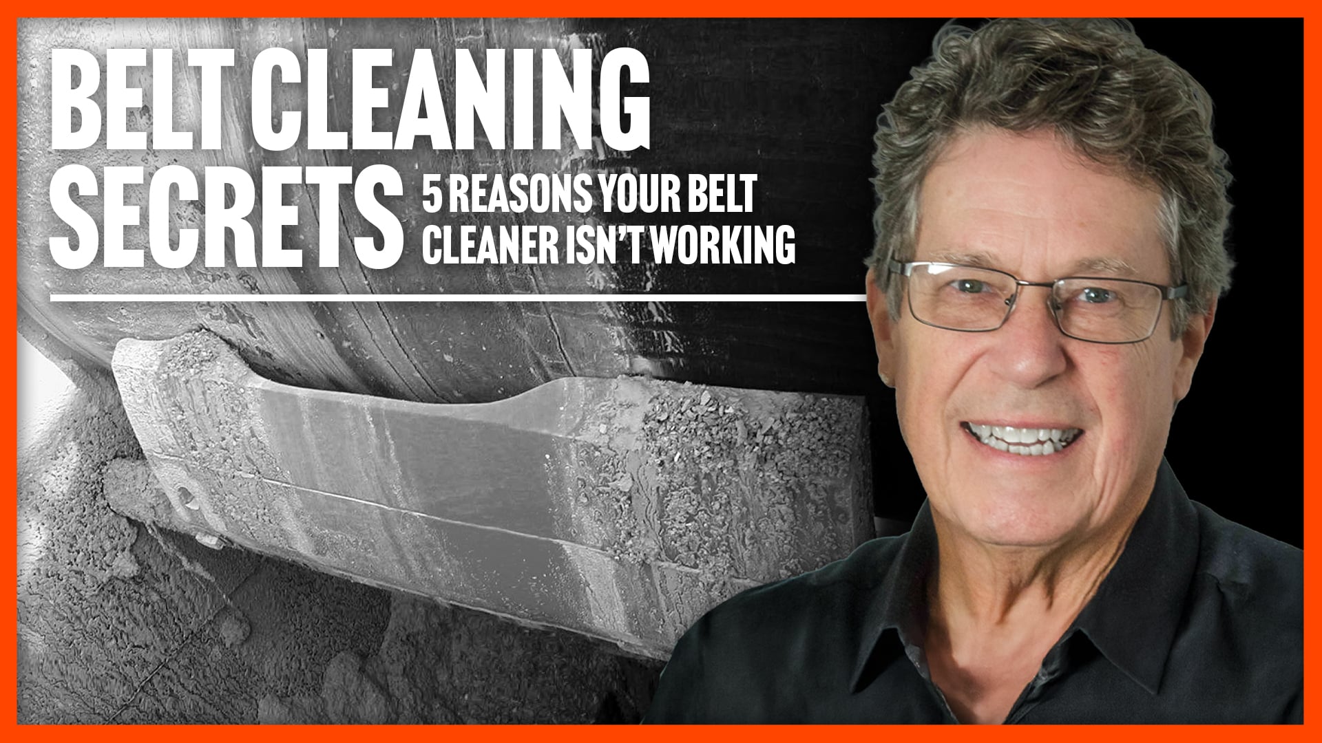 Belt Cleaning Secrets