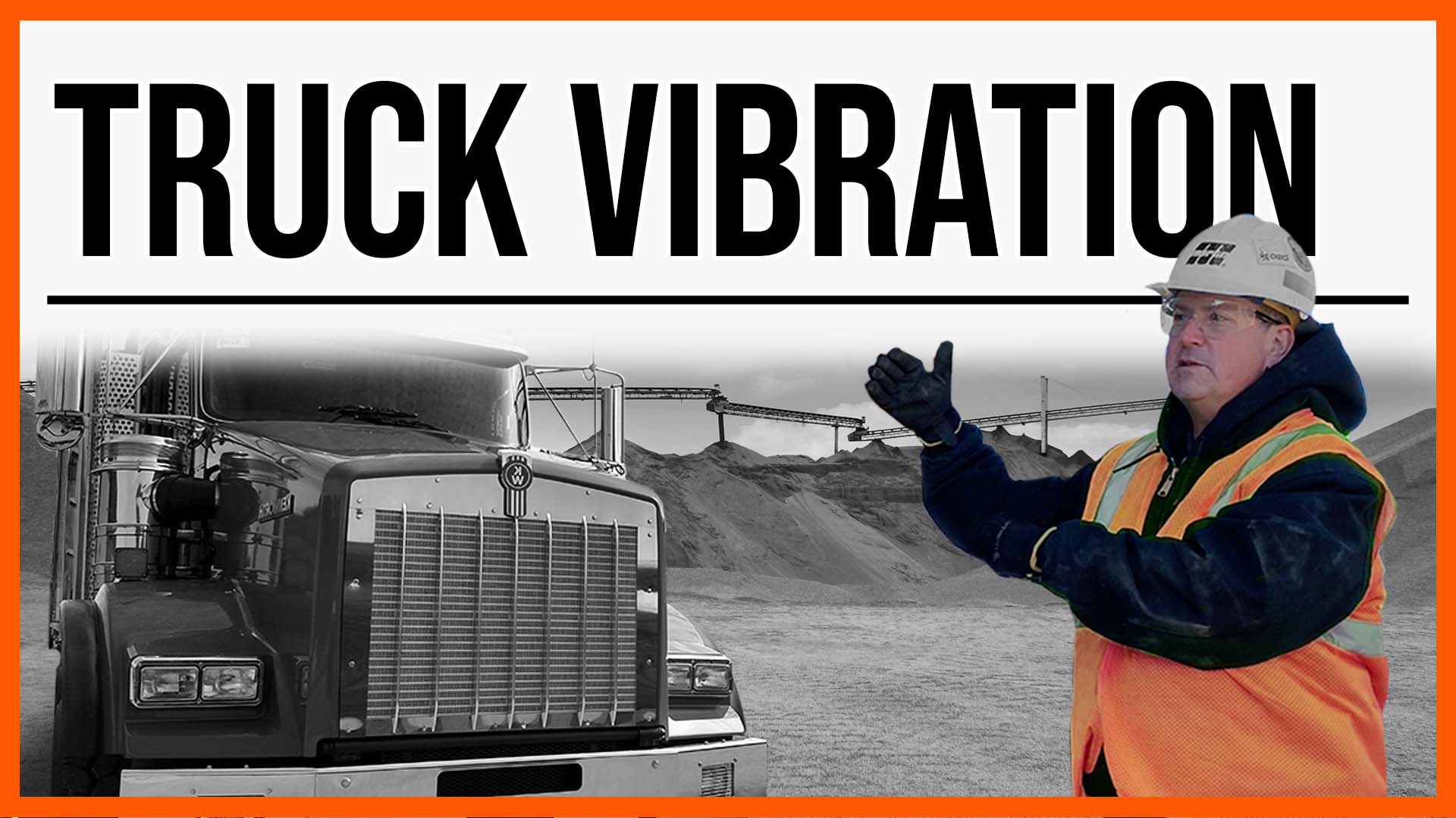 Truck Vibration 